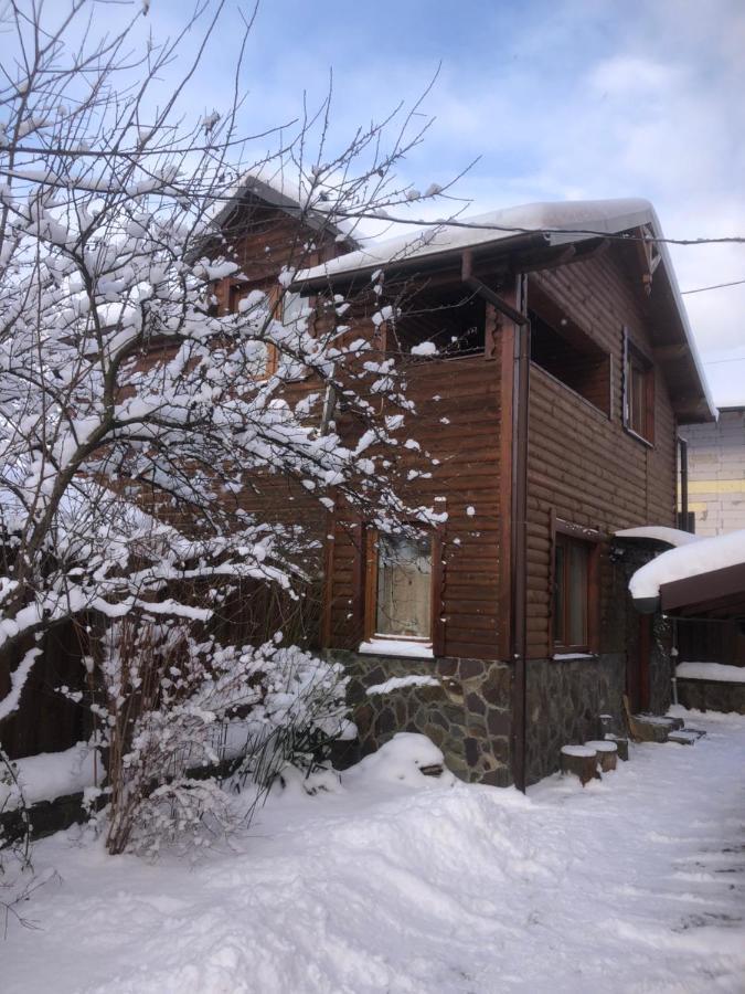 Котедж Гірський Yaremche Bagian luar foto