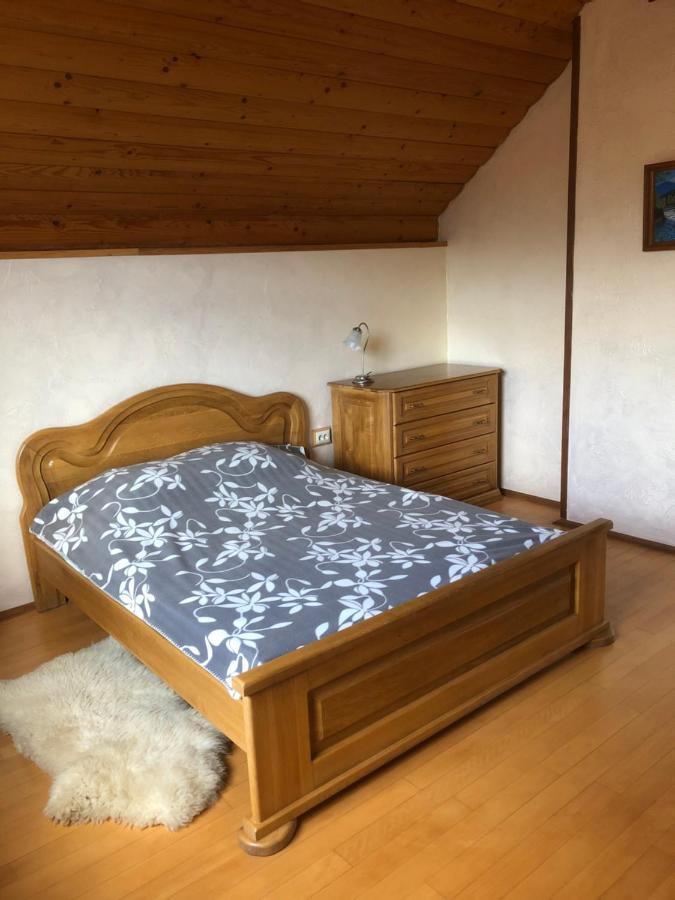 Котедж Гірський Yaremche Bagian luar foto