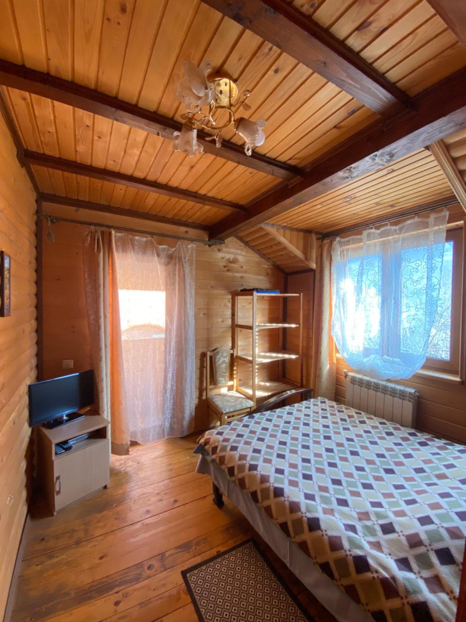 Котедж Гірський Yaremche Bagian luar foto