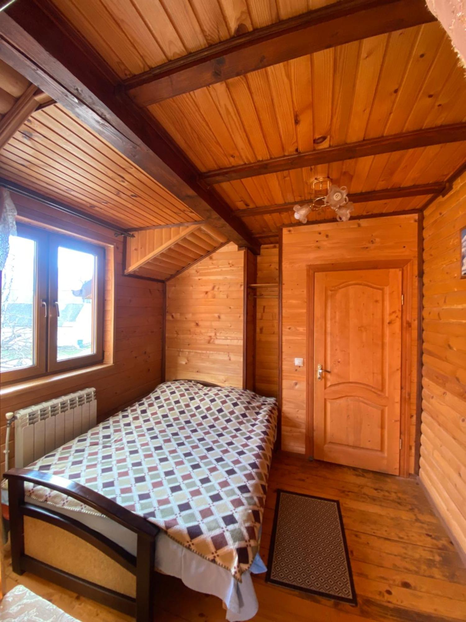 Котедж Гірський Yaremche Bagian luar foto