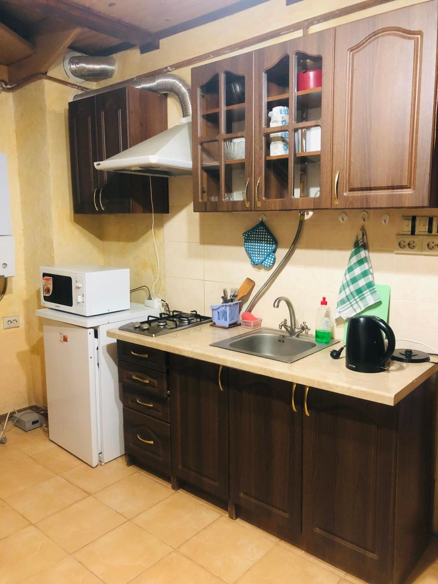 Котедж Гірський Yaremche Bagian luar foto