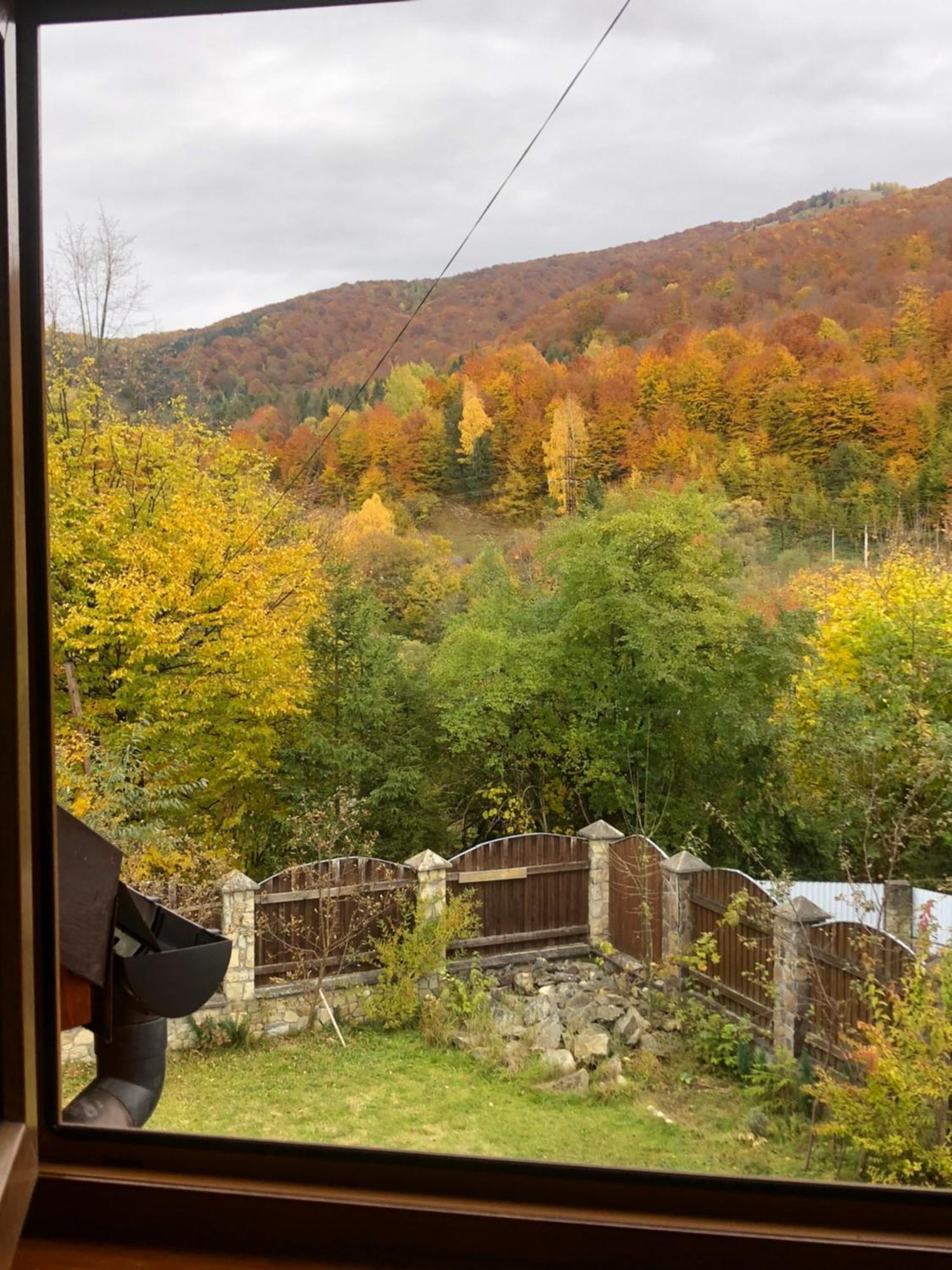 Котедж Гірський Yaremche Bagian luar foto