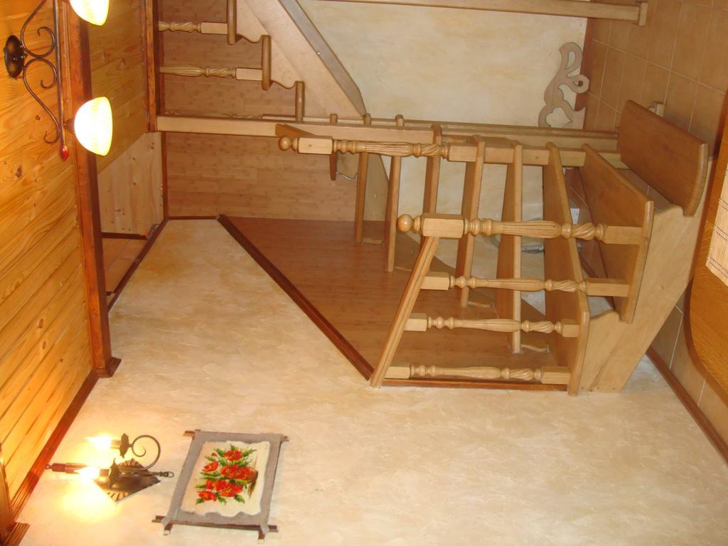 Котедж Гірський Yaremche Ruang foto