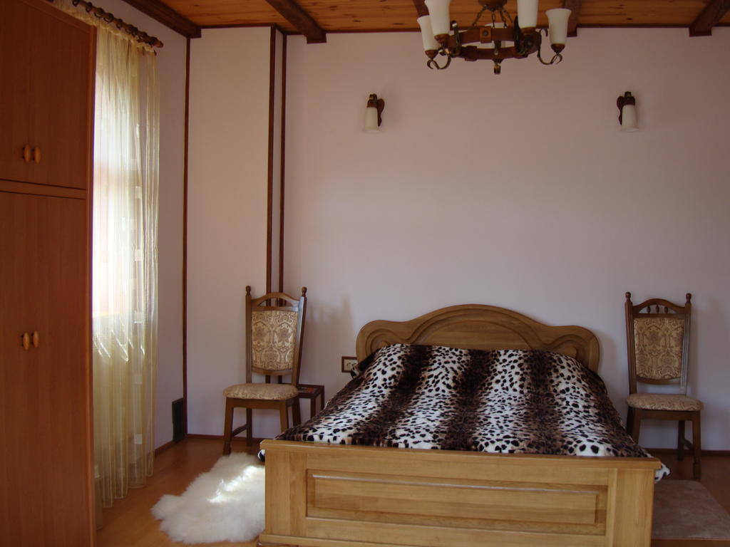 Котедж Гірський Yaremche Ruang foto