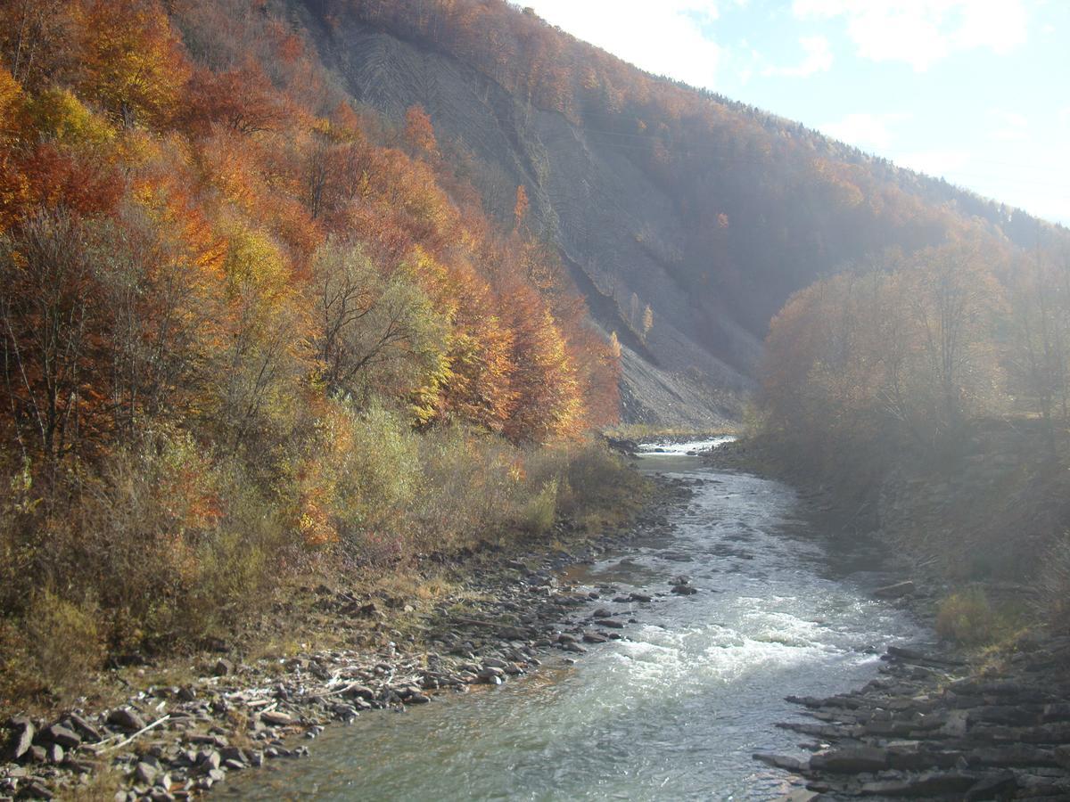 Котедж Гірський Yaremche Bagian luar foto