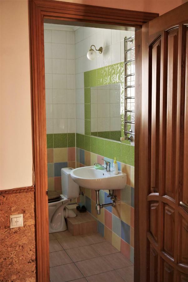Котедж Гірський Yaremche Bagian luar foto